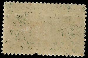 # QE4 MINT HINGED A,T Joined Minor Fault