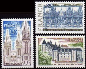 Scott #1417-9 MNH