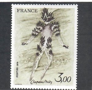 FRANCE CAT# 1629 MNH