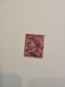 Stamps Antigua Scott #2 used