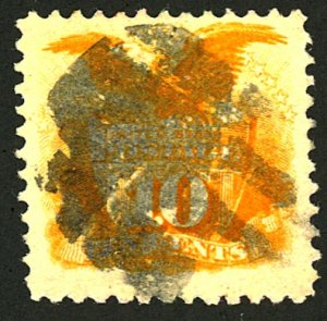 U.S. #116 USED