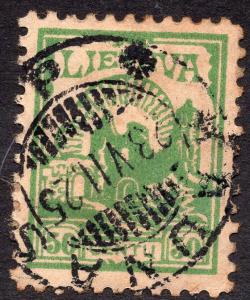 LITHUANIA SCOTT 169