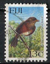 Fiji; 1995; Sc. # 730; O/Used Single Stamp