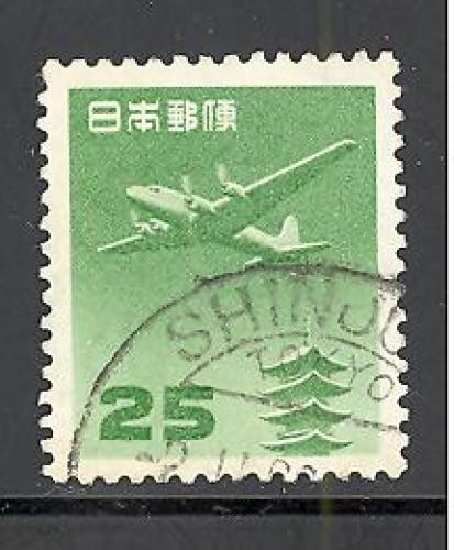 Japan C27 used SCV $ 0.35 (DT)