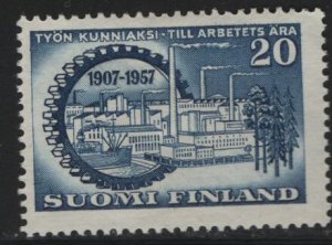 FINLAND  347  MINT HINGED