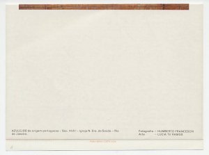 Postal stationery Brazil - Aerogramme Christmas