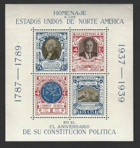 Guatemala - Scott C92 - MNH