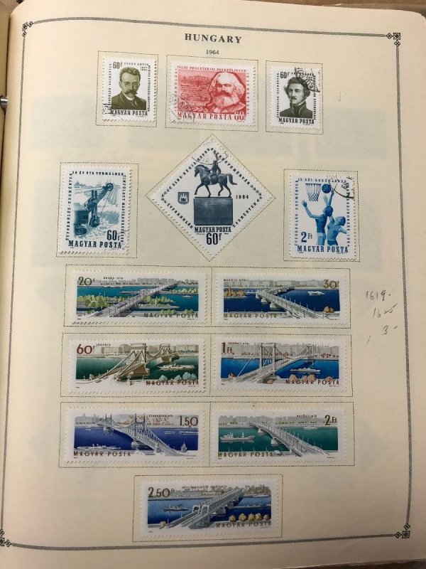 INTERNATIONAL COLLECTION – 1960-1965 ABU DHABI TO KUWAIT – 419201