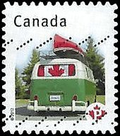 CANADA   #2500 USED (6)