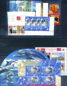 Samoa. Full vintage 2005.