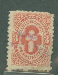 United States #RT31d  Single