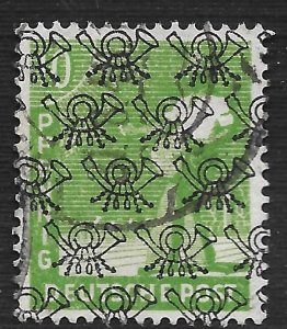 Germany #620 10pf Sower