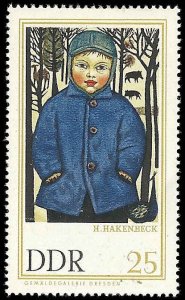 German Democratic Republic - #909 - Unused - SCV-0.25