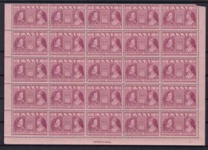 greece mint never hinged part stamps sheet ref r13655