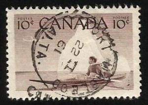 Canada #351 CDS