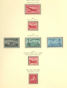 U.S. #SET/MIXED CONDITION 