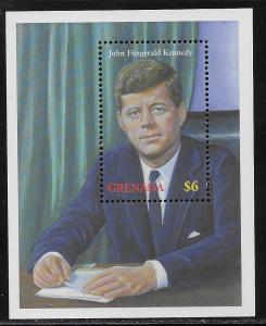 GRENADA SC# 3224  FVF/MNH 2001