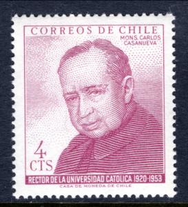 Chile 346 MNH VF