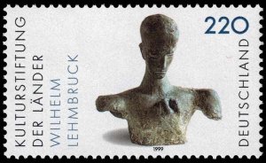 Germany - Scott 2049 - Mint-Never-Hinged