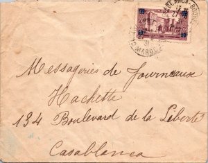 Morocco 1931 - Cover To Casablanca - F69120