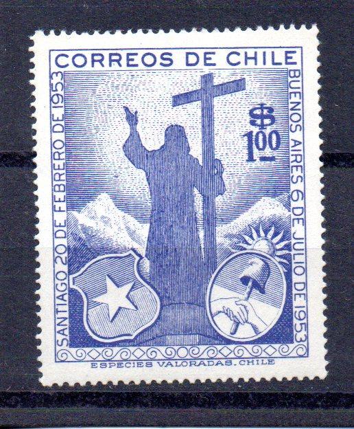 Chile 289 MH