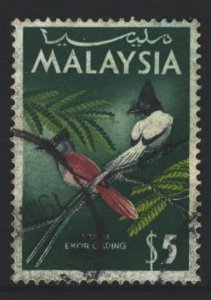 Malaysia Sc#26 Used