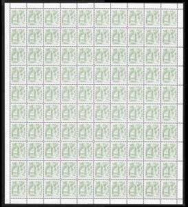 YUGOSLAVIA (20) Different Mint Never Hinged FULL Sheets
