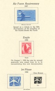 U.S. #SET/MIXED CONDITION 