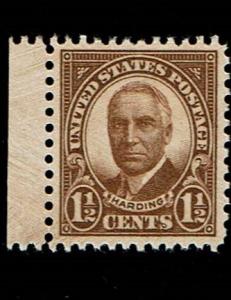 Scott #684 Superb-OG-NH.