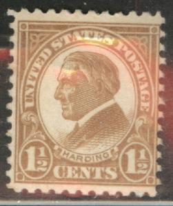 USA Scott 553 MNH** perf 11 stamp