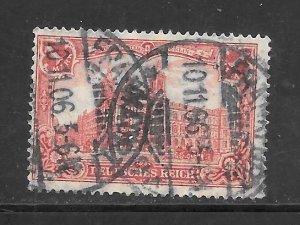 Germany #62 Used Single
