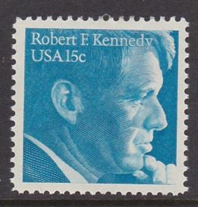 1770 Robert Kennedy MNH