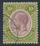 British Honduras SG 132 SC # 98 Used     see scan and details