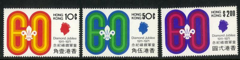 HONG KONG 263-4 MH SCV $20.55 BIN $9.50