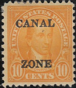 CANAL ZONE 87 FVF MH (122520)