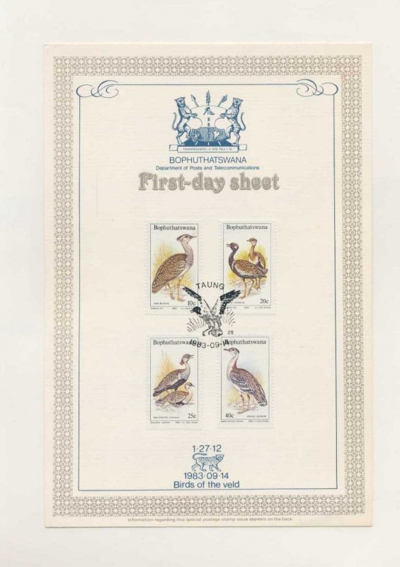 Bermuda Bernera Brazil Brechou BIRDS MH MNH Used+Covers(80+Stamps)(PK701 