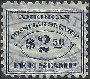 # RK12 USED Embossed Cancel