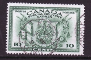 Scott# E10   used  single