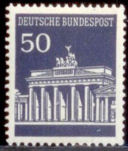 Germany 1966 SC# 943 MNH-OG E48