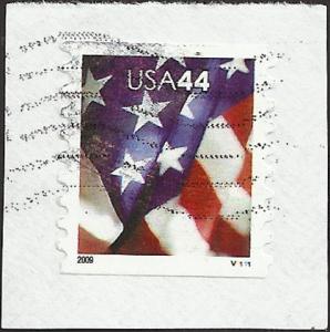 P.N.C. V1111 # 4394 USED FLAG