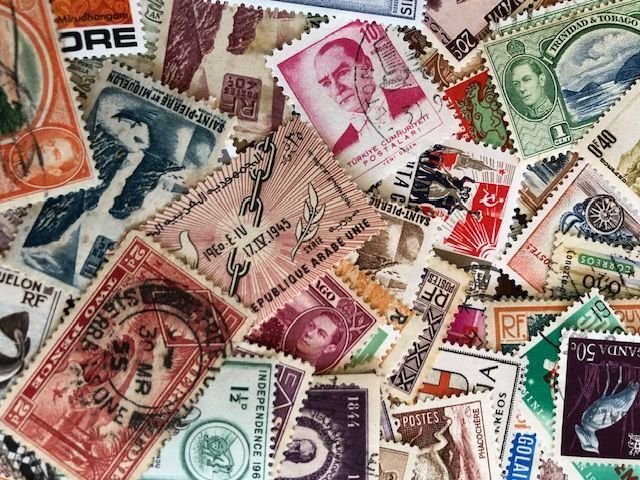 World Wide - from old album - 160 Different