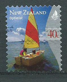 New Zealand SG 2303   VFU