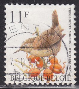 Belgium 1445 Birds 1992