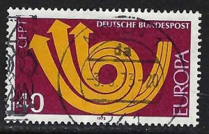 Germany 1115 VFU EUROPA K606-1