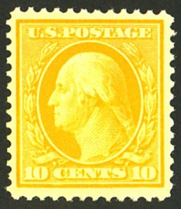 U.S. #381 MINT OG NH