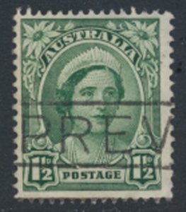 Australia SG 204  Sc# 192 Used  see details & scan