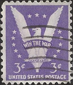 # 905 USED WIN THE WAR