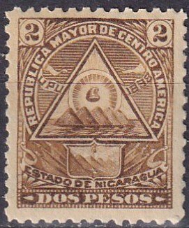 Nicaragua #108 MNH CV $19.00 (S10528)