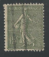 France  #139, Used**-