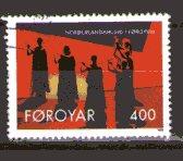 Faroe Islands 247 used